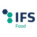 IFS FOOD logo